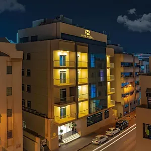 Raha Grand Hotel Dubái