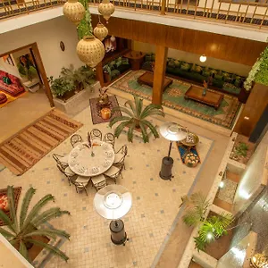 Azia Riad Marrakesh