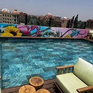 Le Rocher Marrakech Hotel Marrakesh