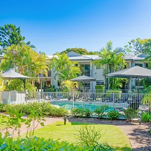  Appartement Noosa River Retreat Australie